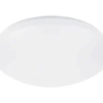 Bestseller Fehér LED mennyezeti lámpa Lucas mozgásérzékelővel kerek 335mm 18W IP44