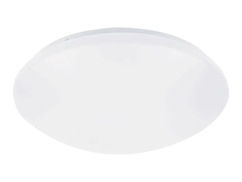 Bestseller Fehér LED mennyezeti lámpa Lucas mozgásérzékelővel kerek 335mm 18W IP44