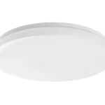Nézd meg most Fehér LED mennyezeti lámpa Lowar mozgásérzékelővel kerek 350mm 24W IP44 távirányítóval