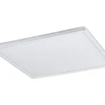 Szuper akció Fehér LED mennyezeti lámpa Pavel négyzet 420x420mm 22W