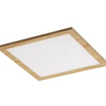 Akció LED mennyezeti lámpa Almond fa dekorral négyzet 295x295mm 12W