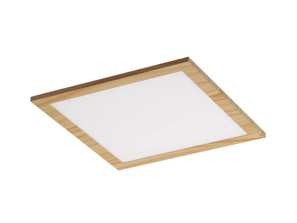 Akció LED mennyezeti lámpa Almond fa dekorral négyzet 295x295mm 12W