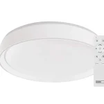 Alacsony ár GoSmart WiFi Fehér LED lámpa kerek 500mm 45W CCT távirányítóval