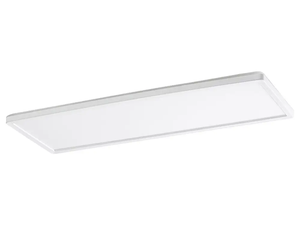 Legjobb ár Fehér LED mennyezeti lámpa Pavel téglalap alakú 200x580mm 22W