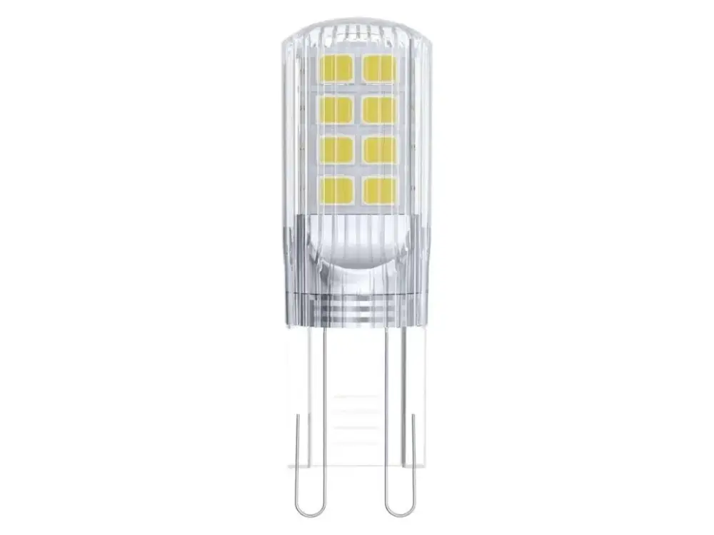 Korlátozott ajánlat LED-égő, 2.5W, G9