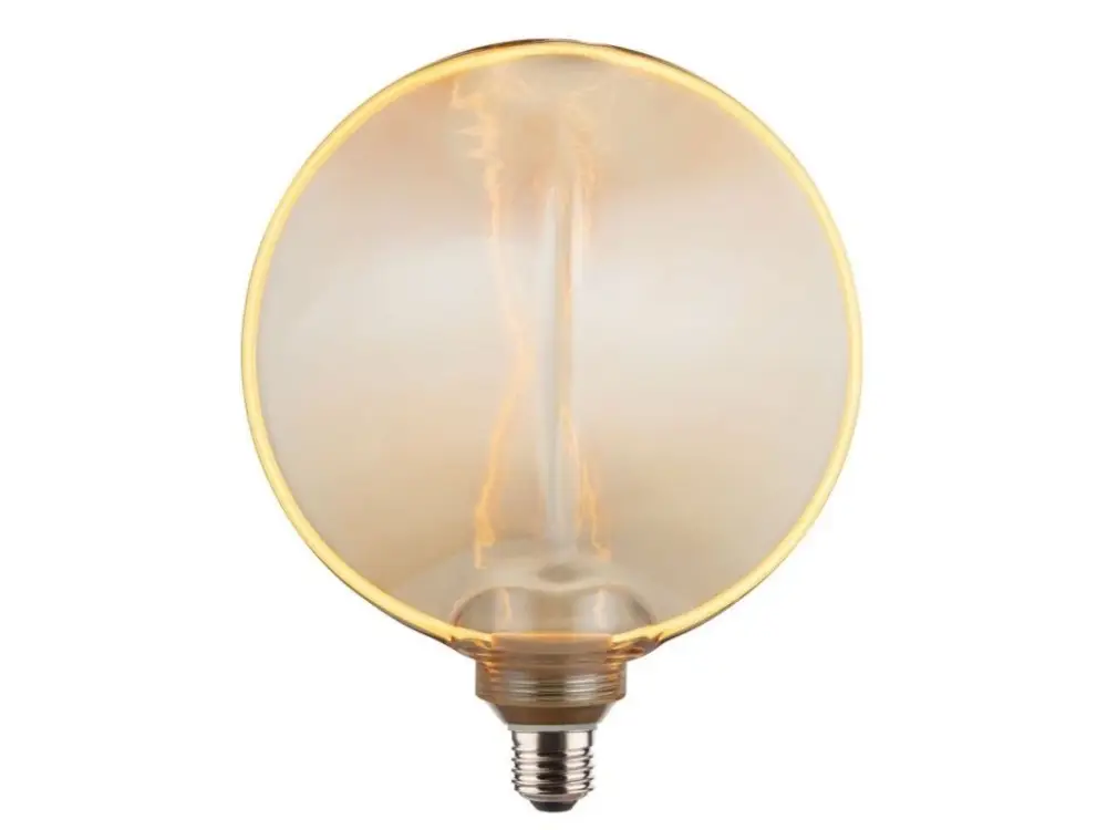 Vásárlói kedvenc LED izzó Filament borostyán G188 4W E27