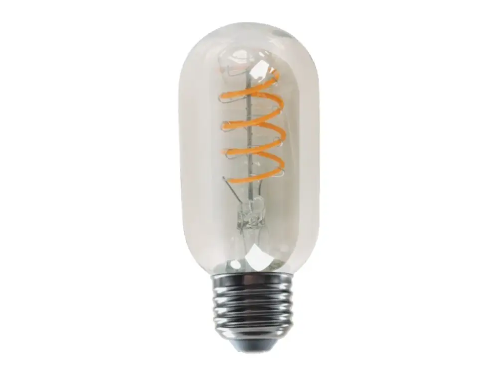 LED izzó Filament T45 4W E27 Legkelendőbb