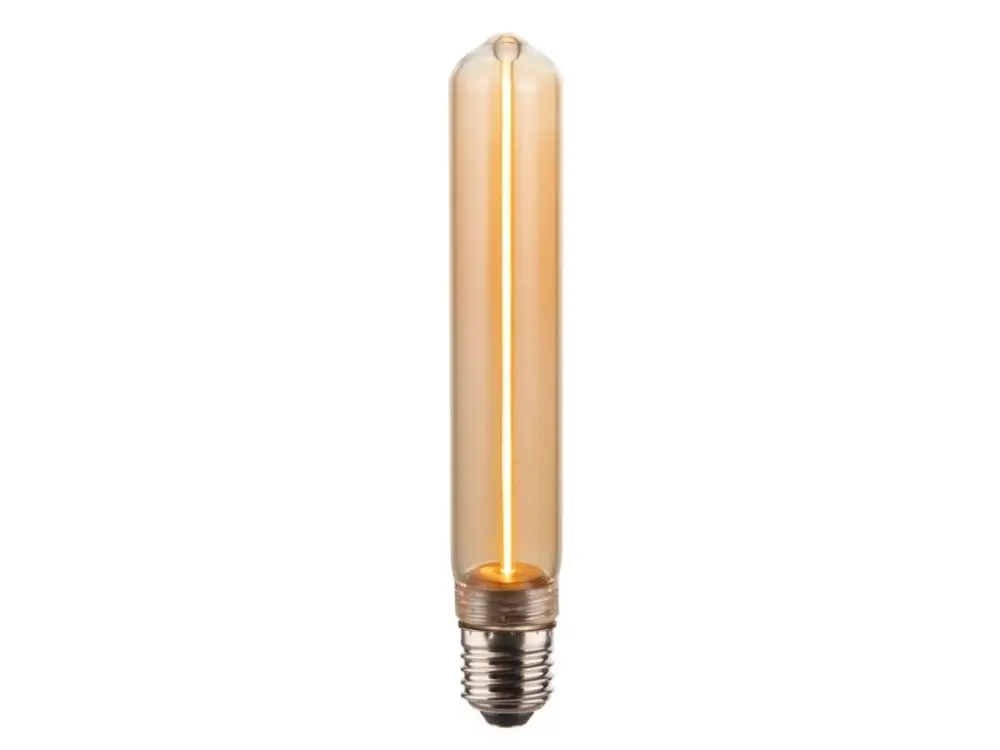 LED izzó Filament borostyán T30 2W E27 Exkluzív ajánlat
