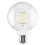 Olcsó LED izzó Filament G95 7W E27