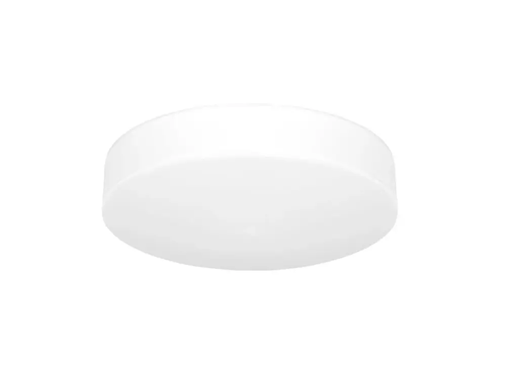 Fehér LED mennyezeti lámpa Makaron kerek 400mm 36W IP44 CCT Szuper ajánlat