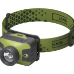 LED CREE fejlámpa 330lm, 200m, 3AAA Expressz kézbesítés