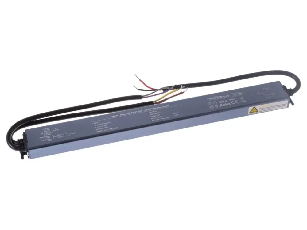 Bestseller Dimmelhető LED tápegység (trafó) 24V 100W IP67 DALI