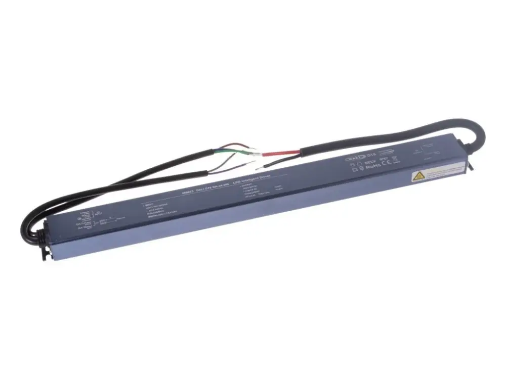 Dimmelhető LED tápegység (trafó) 24V 200W IP67 DALI Szuper ajánlat
