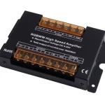 Alacsony ár RGB+CCT jelerősítő AMP BV5