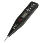 LCD kijelzős feszültségvizsgáló VT-121 Biztonságos vásárlás