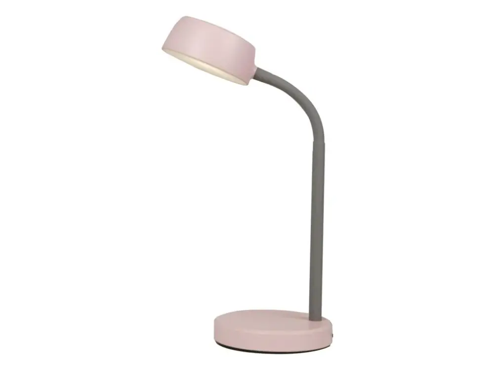 Népszerű Rózsaszín LED asztali lámpa Berry 4,5W