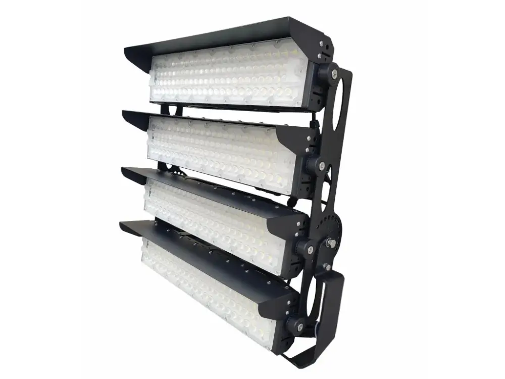 Stadion LED reflektor 1000W 170lm/W 1-10V Akciós ár