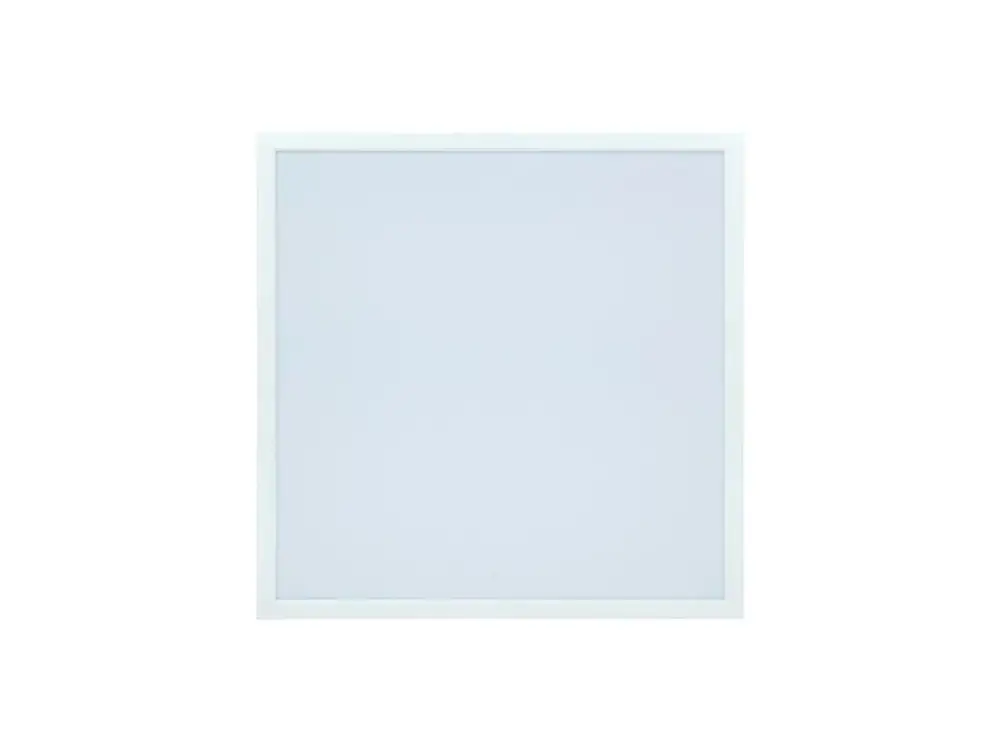 Fehér süllyesztett LED panel 62 x 62cm 28W CCT Korlátozott ajánlat