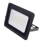 Fekete LED reflektor 50W Economy Rendeld meg most