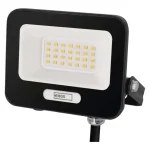Fekete LED reflektor 20W Nézd meg most