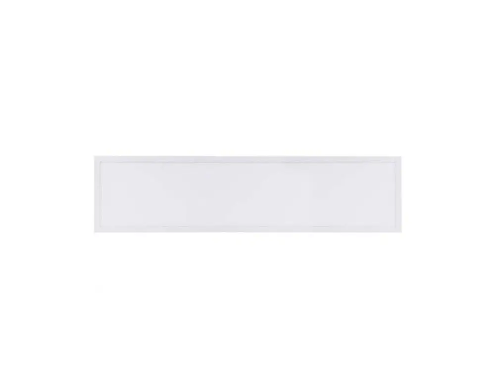 Kihagyhatatlan ajánlat Fehér beépíthető LED panel rugókkal 30 x 120 cm 16-35W Premium