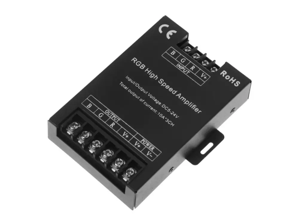 RGB jel erősítő AMP BV3 Kihagyhatatlan ajánlat