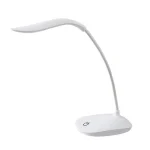Fehér LED asztali lámpa Bedi 2W Legnépszerűbb