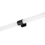 Fekete LED tükörvilágító lámpa Zain 40cm 6W Akció