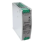 LED tápegység 24V 156W DIN sínre Akció