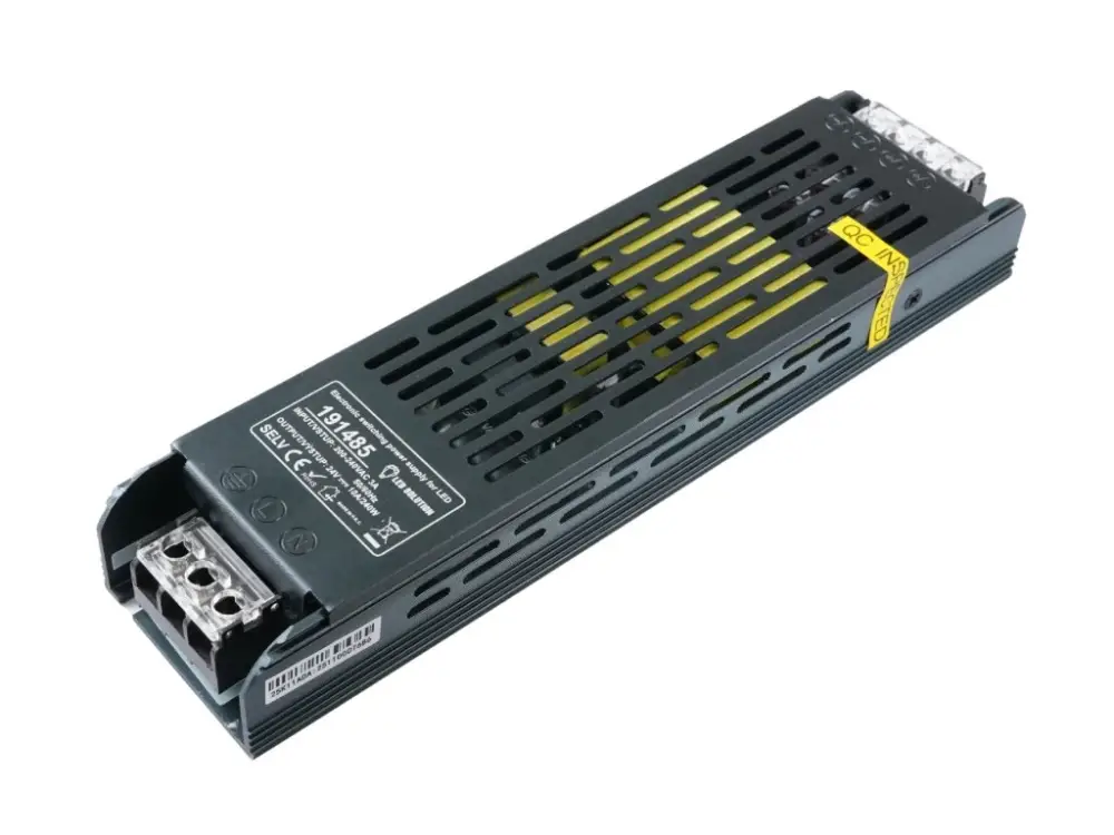 LED tápegység 24V 240W IP20 Exkluzív ajánlat