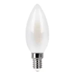 Exkluzív ajánlat LED izzó gyertya Filament C35 4W E14