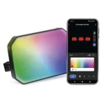 GoSmart RGB+CCT LED reflektor bővítő készlet 4W IP65 WiFi-vel Csak ma