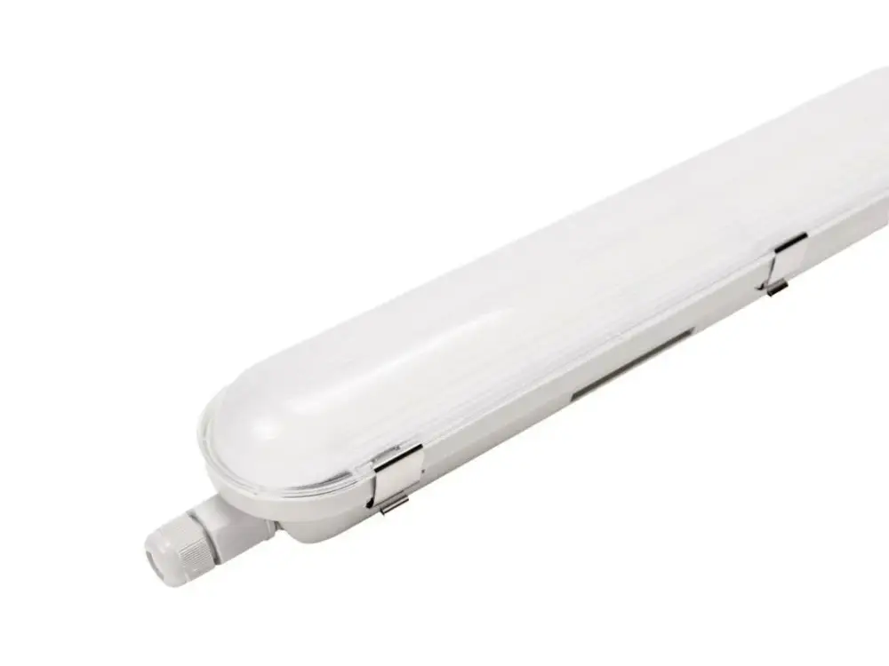 LED pormentes lámpatest vészhelyzeti modullal 150cm 24-48W 150lm/W Projekt Olcsóbb