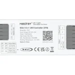 Mi-Light MiBoxer DALI 3v1 vevő egyszínű és CCT LED szalagokhoz Azonnali szállítás