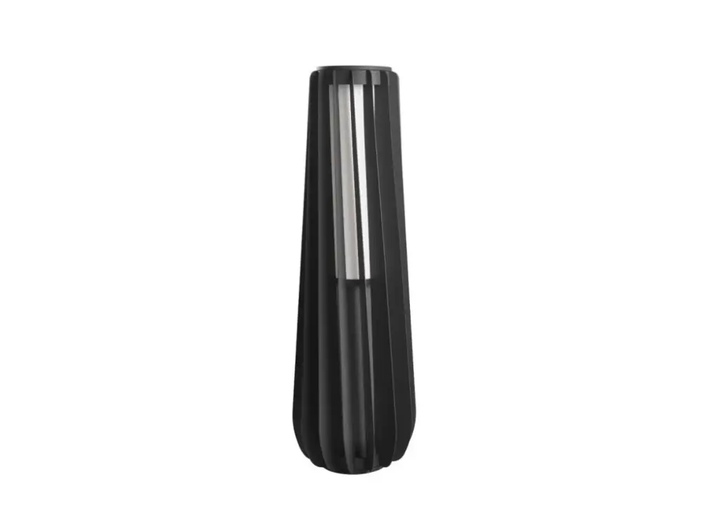 Antracit hordozható álló LED lámpa Tamarite 12W 61cm Outlet