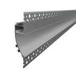 Beépíthető profil gipszkartonba LED szalagokhoz V42 Korlátozott ajánlat