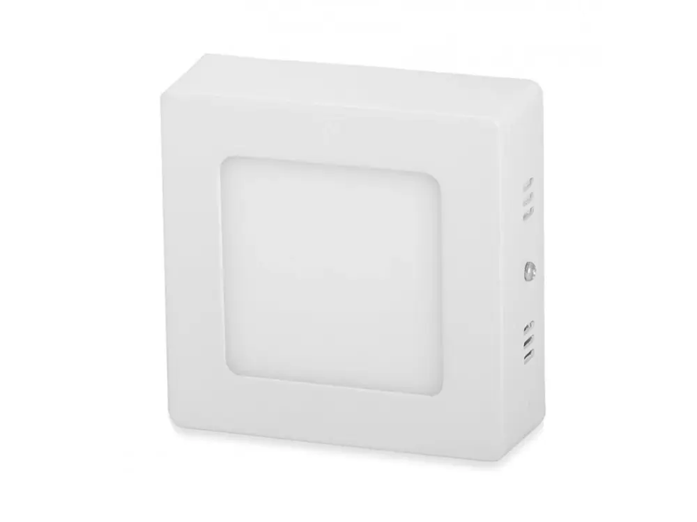 Vedd meg online Fehér rögzíthető LED-panel, szögletes, 120 x 120mm 6W CCT Economy+