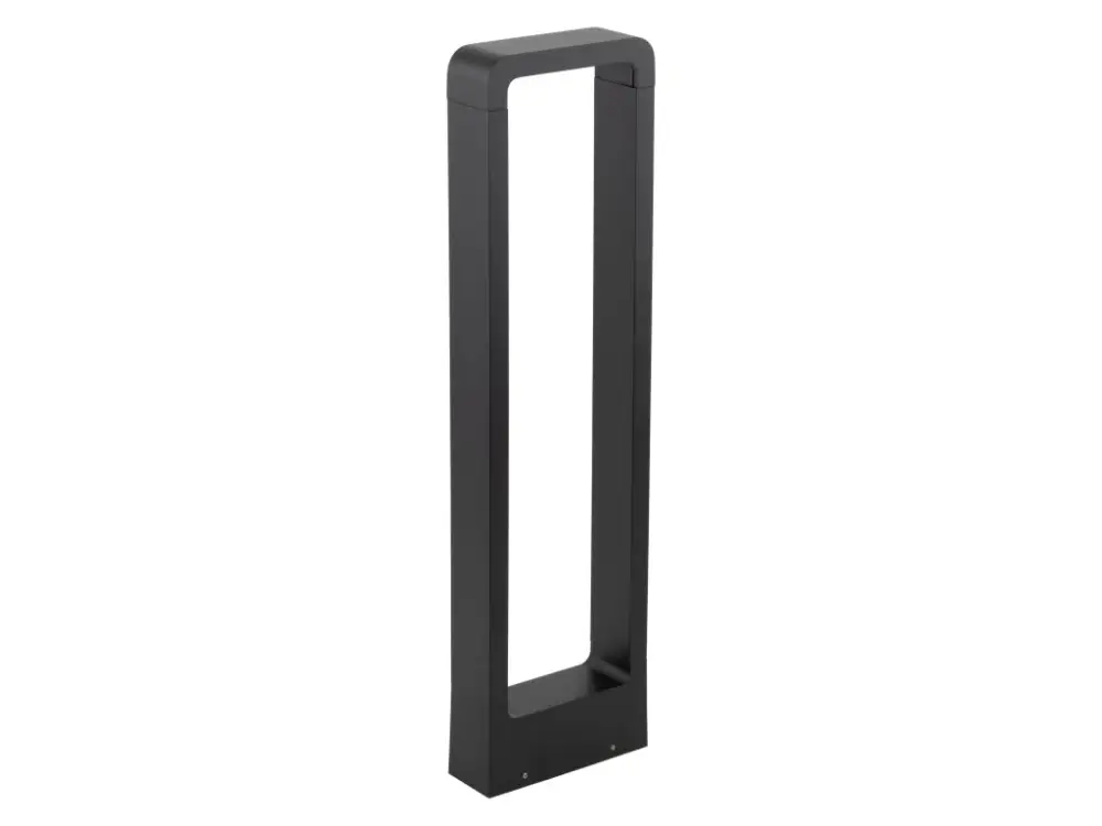 Akció Fekete kerti LED oszloplámpa Arius 10W IP54 60cm