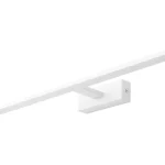 Fehér LED tükörvilágító lámpa Gallery 62cm 20W Akció