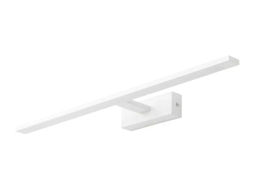 Fehér LED tükörvilágító lámpa Gallery 62cm 20W Akció
