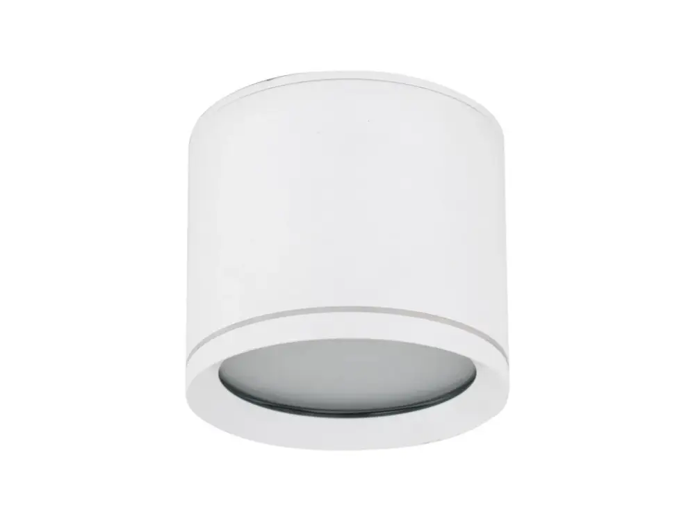 Legjobb ár Fehér mennyezeti lámpa Vivo 84mm GX53 izzóhoz