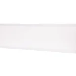 Fehér felületre szerelhető LED panel kerettel 30 x 120cm 16-35W UGR CRI Projekt Különleges ajánlat