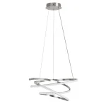 Króm függesztett LED lámpa Esilda 500mm 42W Rendeld meg most