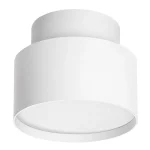 Fehér LED mennyezeti lámpa Ovidia 110mm 16W Utolsó esély