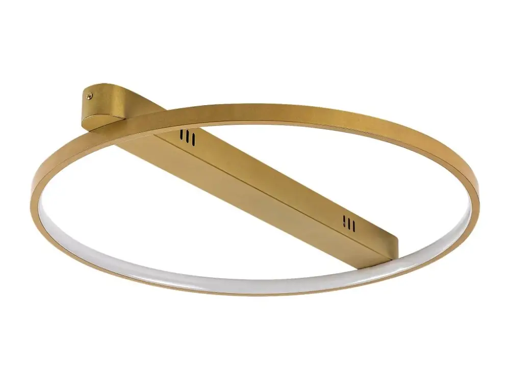 Ajánlat Arany LED mennyezeti lámpa Beliza 550mm 45W