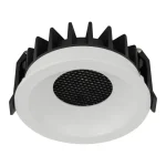 Vásárlói kedvenc Fehér süllyeszthető LED lámpa Nexus 110mm 18W CCT