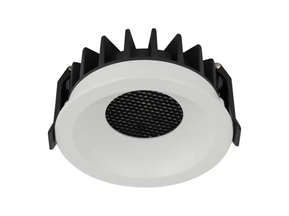 Vásárlói kedvenc Fehér süllyeszthető LED lámpa Nexus 110mm 18W CCT