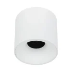 Végkiárusítás Fehér LED mennyezeti lámpa Blaze kerek 118mm 30W CCT