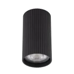 Fekete mennyezeti lámpa Tune S 55mm GU10 izzóhoz Újdonság