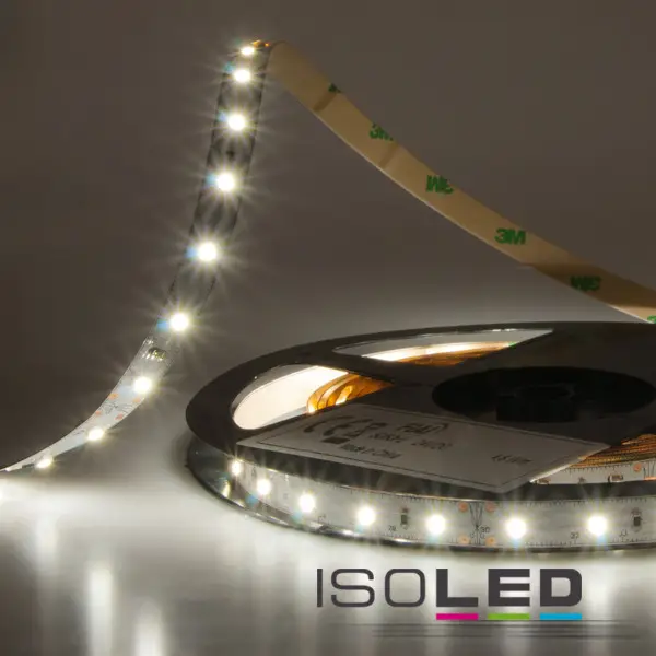 LED SIL840 flexibilis szalag, 12V, 4,8W, IP20, semleges fehér, 60 LED/m Bestseller